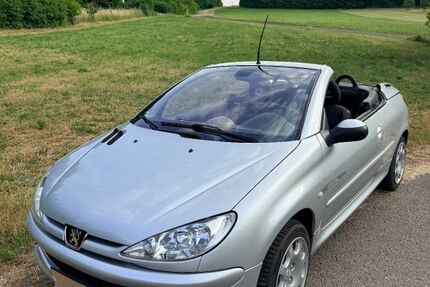 Peugeot 206 174.200 km 2.150 &euro; Thaleischweiler-Fröschen 66987