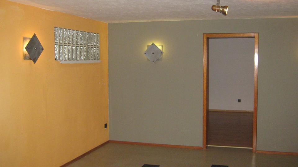 Erdgeschoßwohnung Heusweiler - 2 Zimmer, 60 m&sup2;, 550&euro; | Angebot:25874195