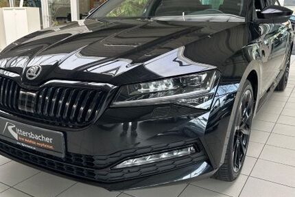 Skoda Superb 131.088 km 28.990 &euro; Saarbrücken 66130