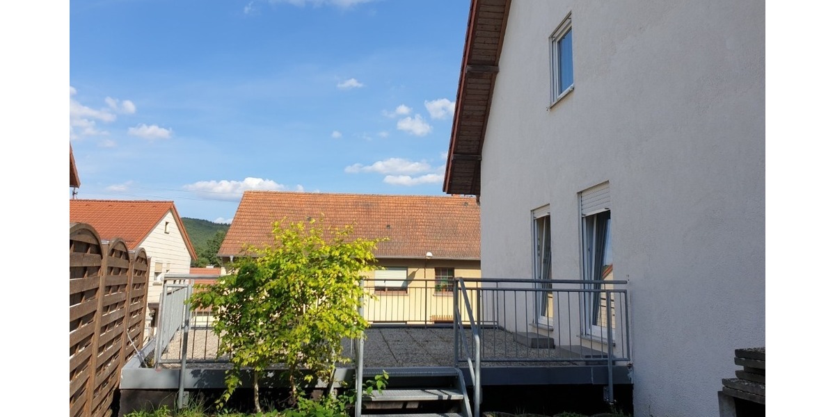 Großzügiges REH mit 2 Terrassen – Ihr neues Zuhause mit Potenzial zur Neuvermietung - Reihenendhaus Queidersbach | Angebot:21126704