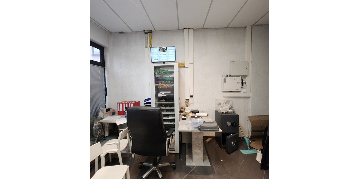 Citylage Homburg: Gewerbeimmobilie mit sofortiger Neuvermietungsoption - Gewerbeobjekt Homburg | Angebot:24860017