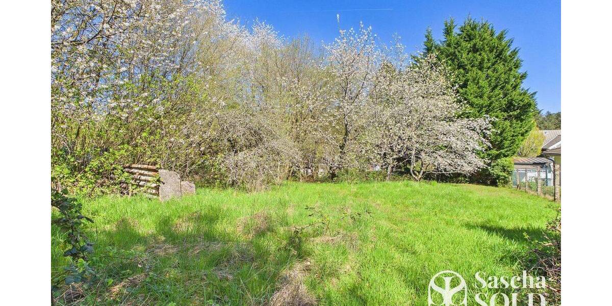 Freistehendes Einfamilienhaus in ruhiger Sackgassenlage auf weitläufigem Grundstück in St. Ingbert - Einfamilienhaus Sankt Ingbert St. Ingbert | Angebot:26191849