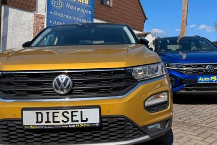 VW T-Roc 129.500 km 15.500 &euro; Merchweiler-Wemmetsweiler 66589
