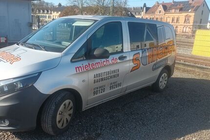 Mercedes-Benz Vito 134.000 km 15.900 &euro; Steinbach 66564