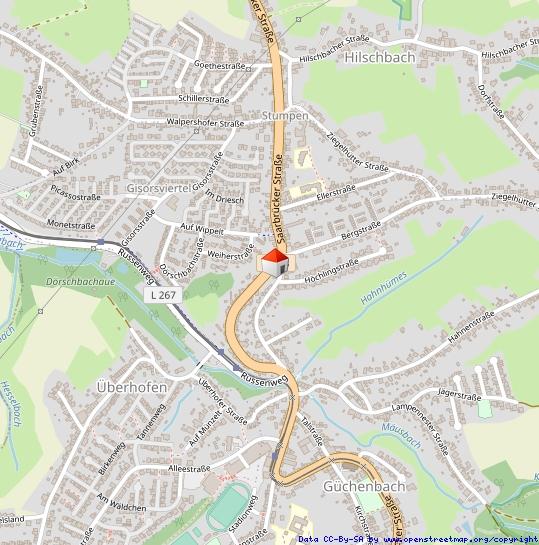 Gewerbeobjekt Riegelsberg - 2.200&euro; | Angebot:25894075