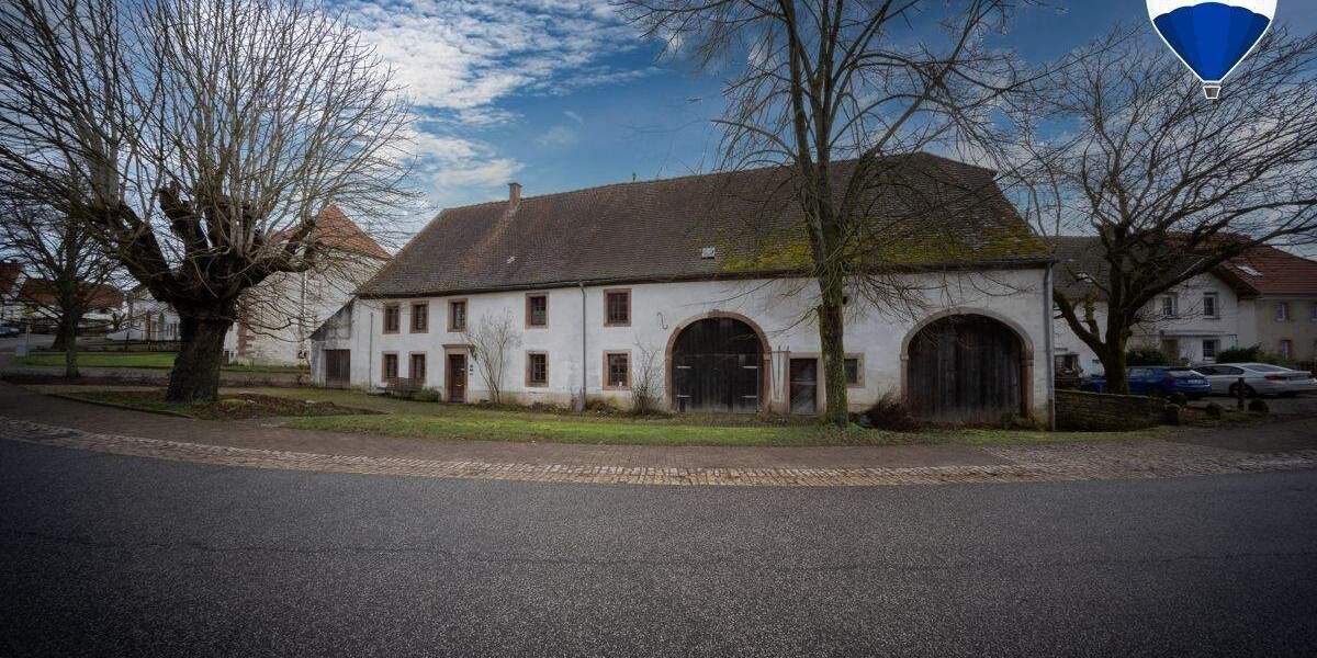 Einfamilienhaus Blieskastel Wolfersheim - 5 Zimmer, 150 m&sup2;, 167.000&euro; | Angebot:25769950