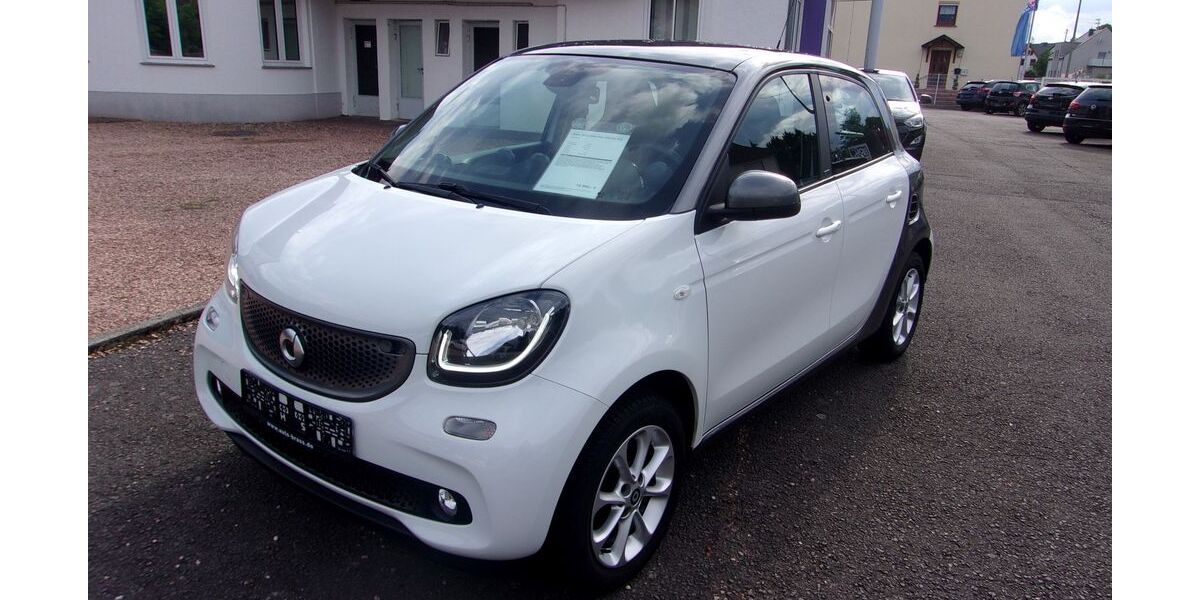 Smart ForFour 47.400 km 10.490 &euro; Bruchmühlbach 66892