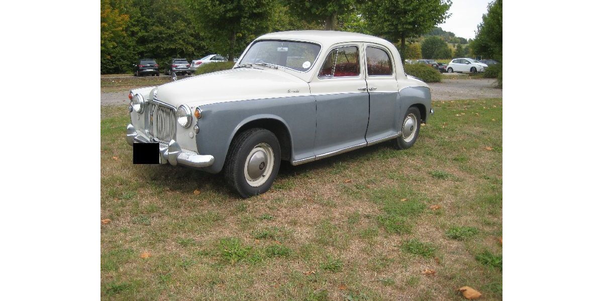 Rover Andere 88.000 km 7.900 &euro; Thaleischweiler 66987