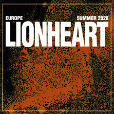 Lionheart 29.06.2026 GARAGE