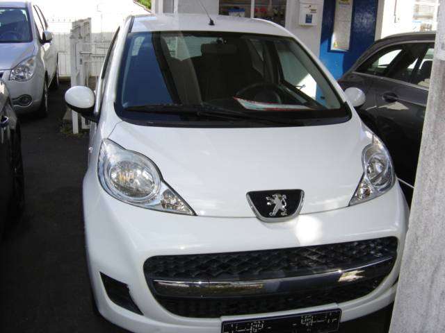 Peugeot 107 117.000 km 2.400 &euro; Saarbrücken 66133