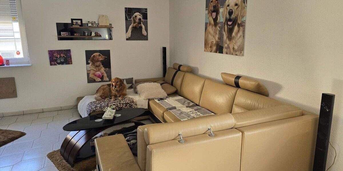 Terrassenwohnung Saarbrücken Eschringen - 1 Zimmer, 604 m&sup2;, 800.000&euro; | Angebot:25782954