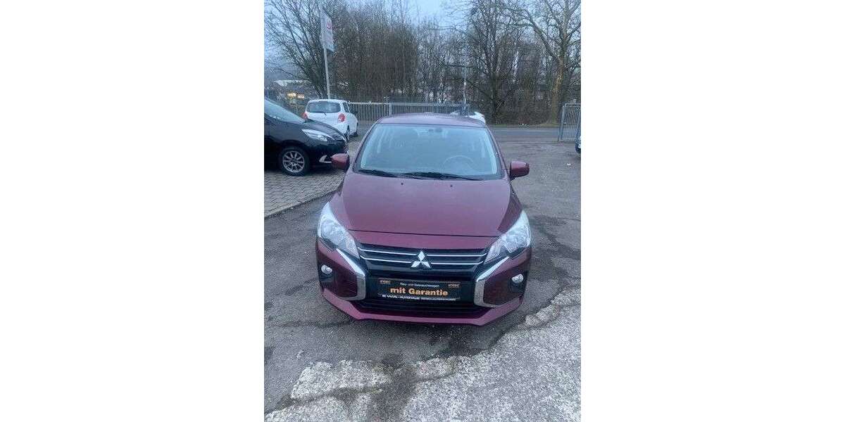 Mitsubishi Space Star 90.862 km 9.790 &euro; Neunkirchen-Saar 66538