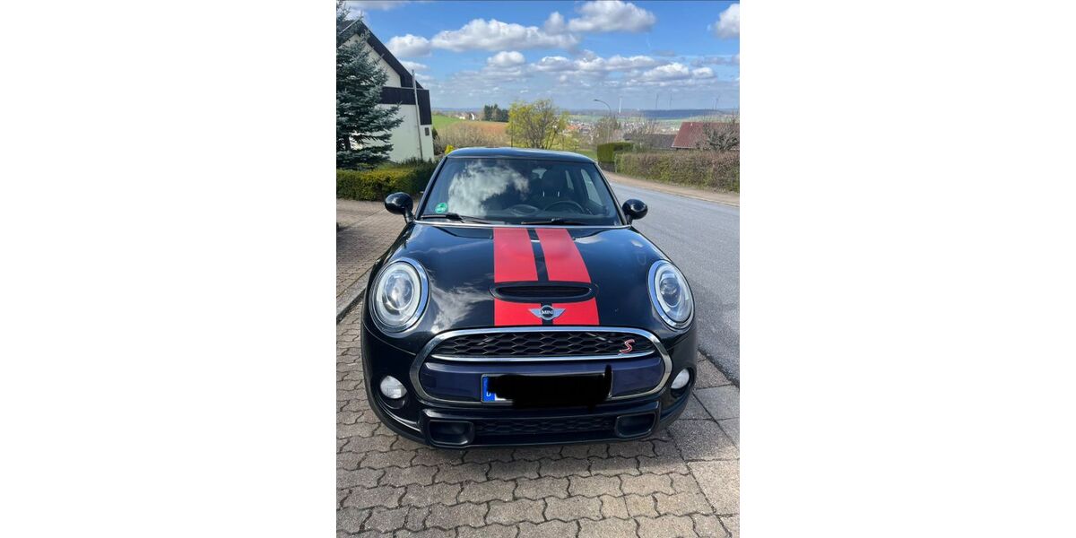 Mini Cooper S Coupé 151.000 km 12.900 &euro; Riegelsberg 66292