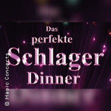 Das perfekte Schlager Dinner 06.11.2026 Hotel Haus Krone