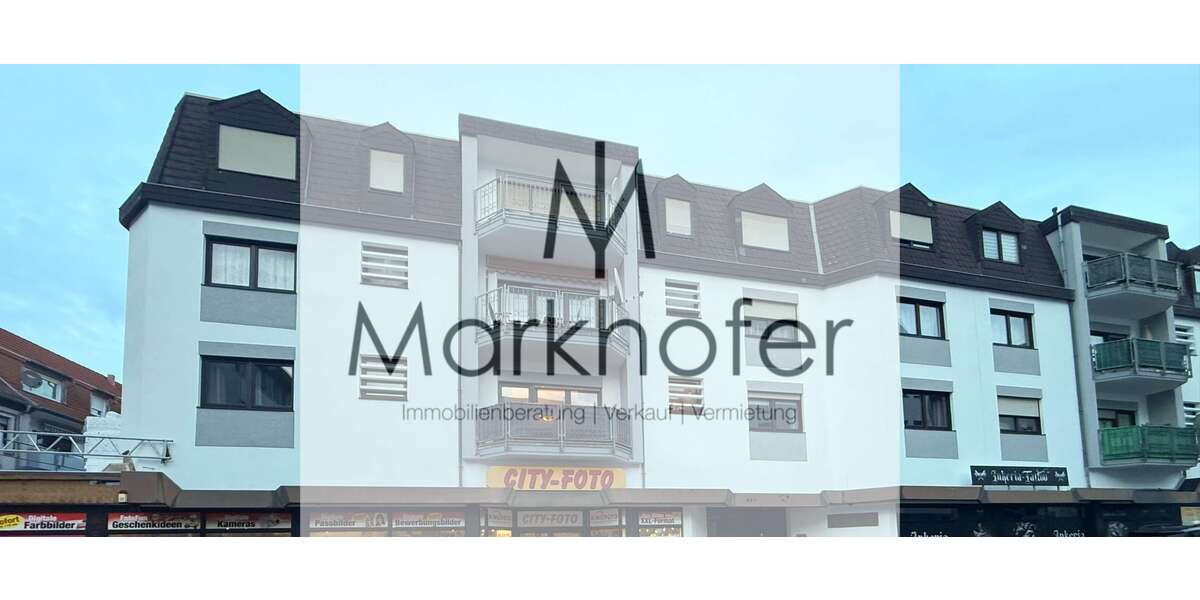 Etagenwohnung Homburg - 3 Zimmer, 90 m&sup2;, 215.000&euro; | Angebot:25724866