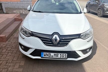 Renault Megane 214.201 km 7.800 &euro; Freisen 66629