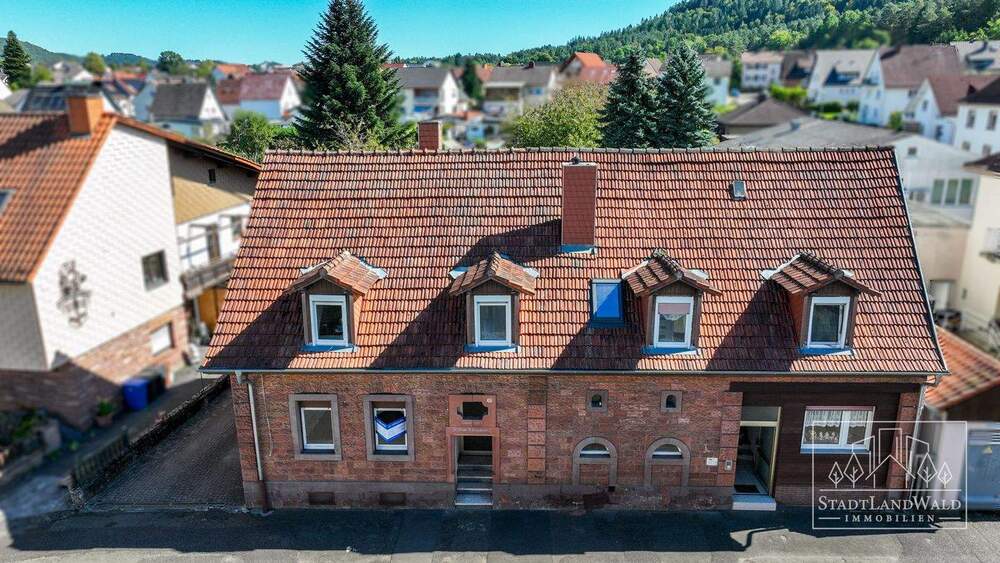 Mehrfamilienhaus, Wohnhaus Münchweiler an der Rodalb Riegelbrunnerhof - 1 Zimmer, 338 m&sup2;, 195.800&euro; | Angebot:25771032