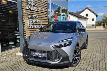 Toyota C-HR 7.100 km 39.943 &euro; Heusweiler 66265
