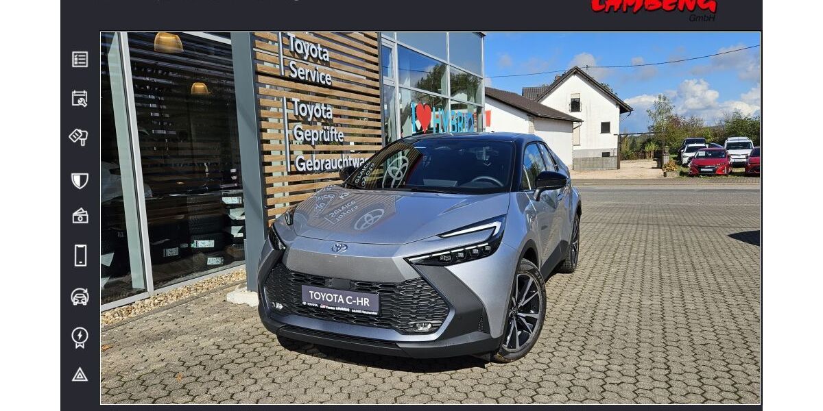 Toyota C-HR 7.100 km 39.943 &euro; Heusweiler 66265