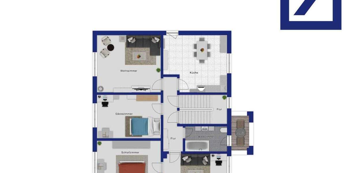 Einfamilienhaus Mandelbachtal Habkirchen - 7 Zimmer, 229 m&sup2;, 199.000&euro; | Angebot:25801959