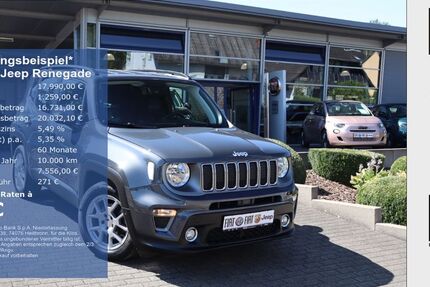Jeep Renegade 42.967 km 17.990 &euro; Marpingen 66646