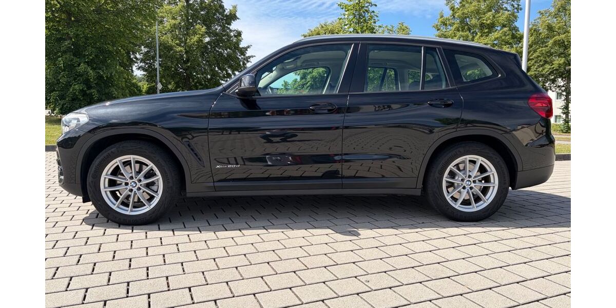 BMW X3 205.500 km 16.900 &euro; Neunkirchen 66538