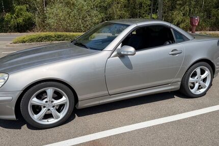 Mercedes-Benz SLK 230 155.630 km 4.800 &euro; Homburg / Saar 66424
