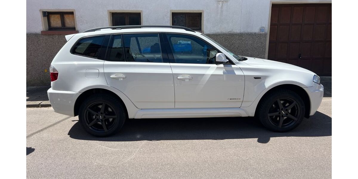 BMW X3 167.680 km 9.300 &euro; Schiffweiler 66578