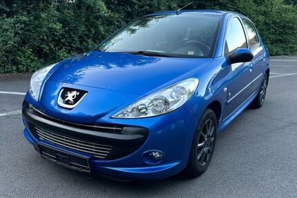 Peugeot 206 93.000 km 4.300 &euro; Wiebelskirchen 66540