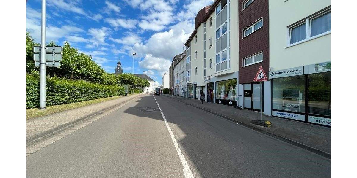 Gewerbeobjekt Saarbrücken Alt-Saarbrücken - 3 Zimmer, 230.000&euro; | Angebot:25706772