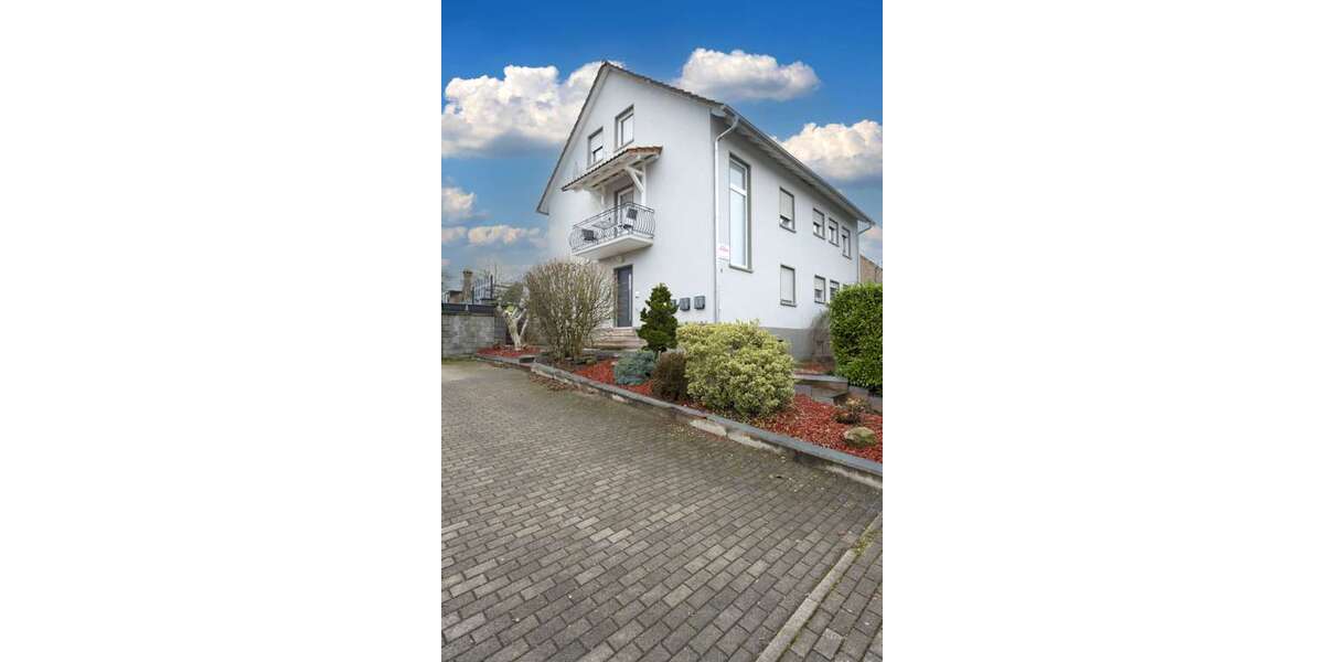 Etagenwohnung Reichenbach-Steegen Steegen - 3 Zimmer, 70 m&sup2;, 1.150&euro; | Angebot:24847148