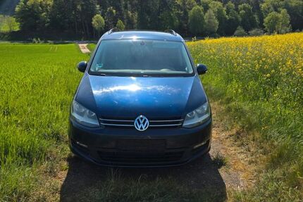 VW Sharan 247.000 km 9.300 &euro; Steinwenden 66879