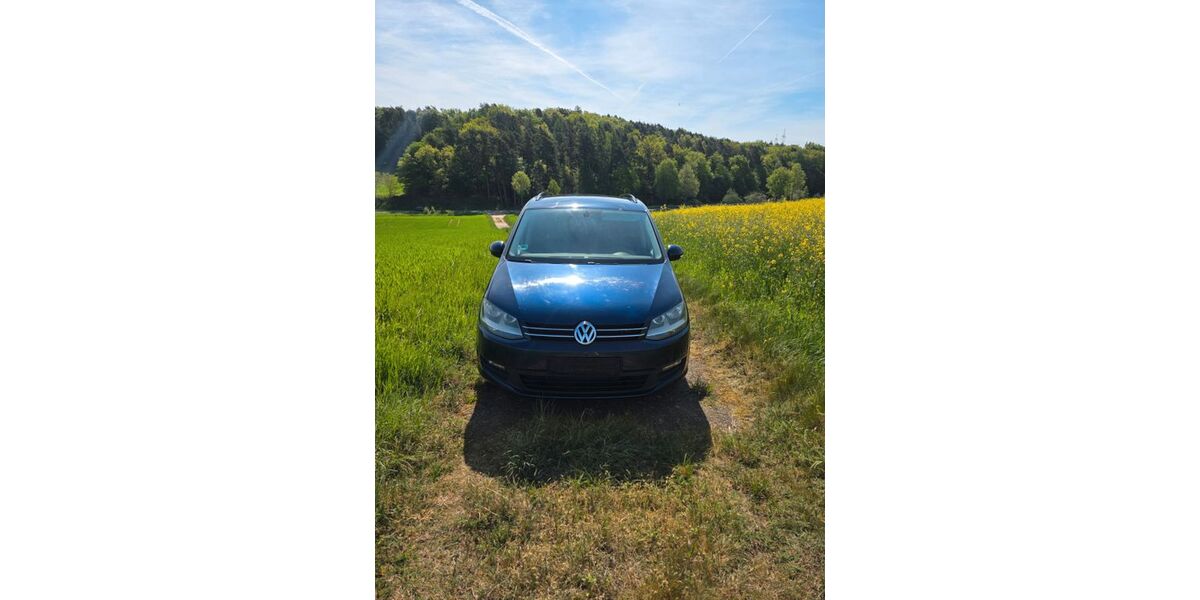 VW Sharan 247.000 km 9.300 &euro; Steinwenden 66879