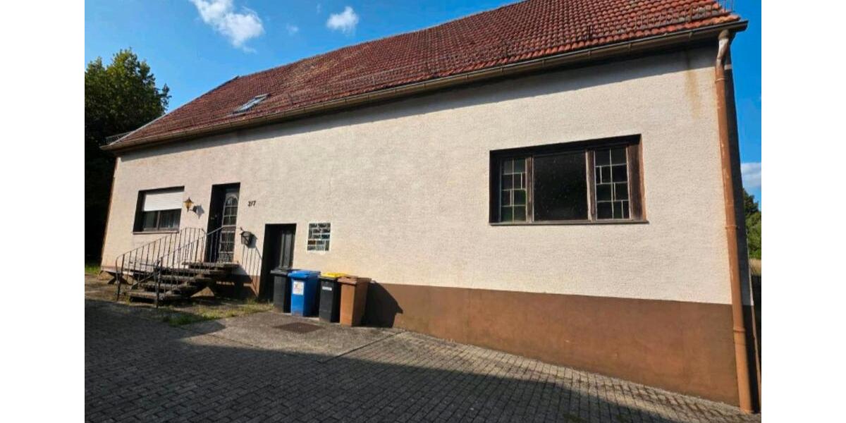 Bauernhaus, Landhaus Pirmasens - 4 Zimmer, 85 m&sup2;, 99.000&euro; | Angebot:21919881