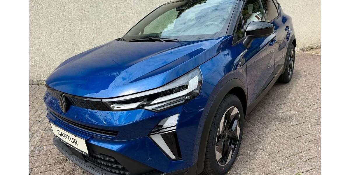 Renault Captur 1.400 km 23.380 &euro; Rodalben 66976
