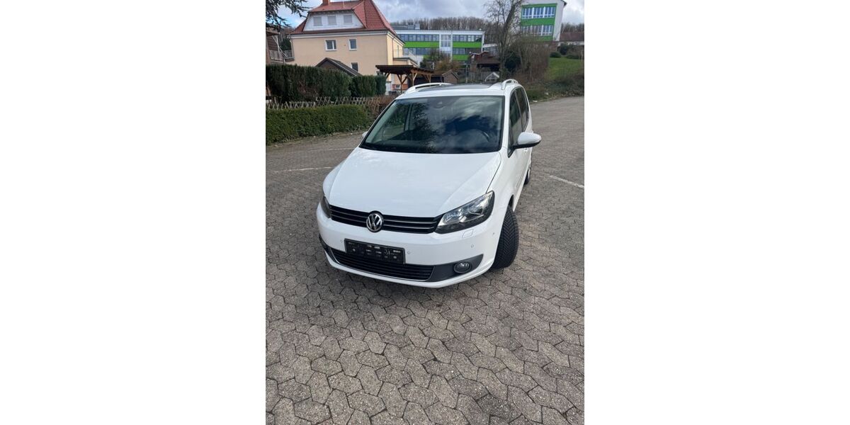 VW Touran 267.000 km 6.000 &euro; Neunkirchen 66538