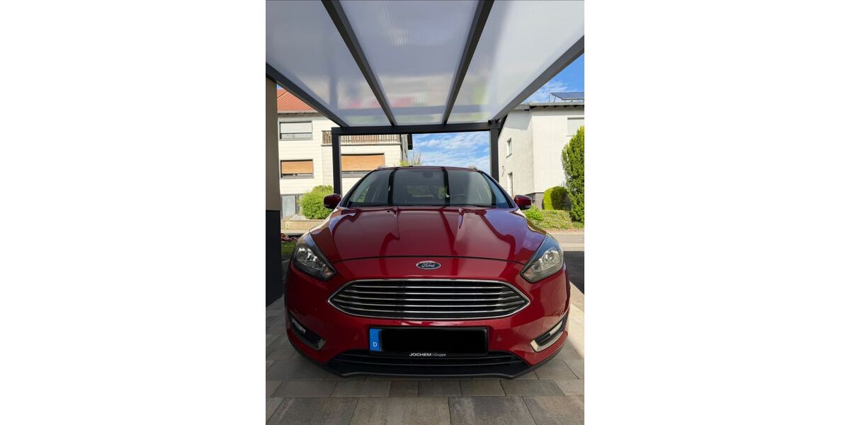 Ford Focus 121.951 km 8.500 &euro; Tholey 66636