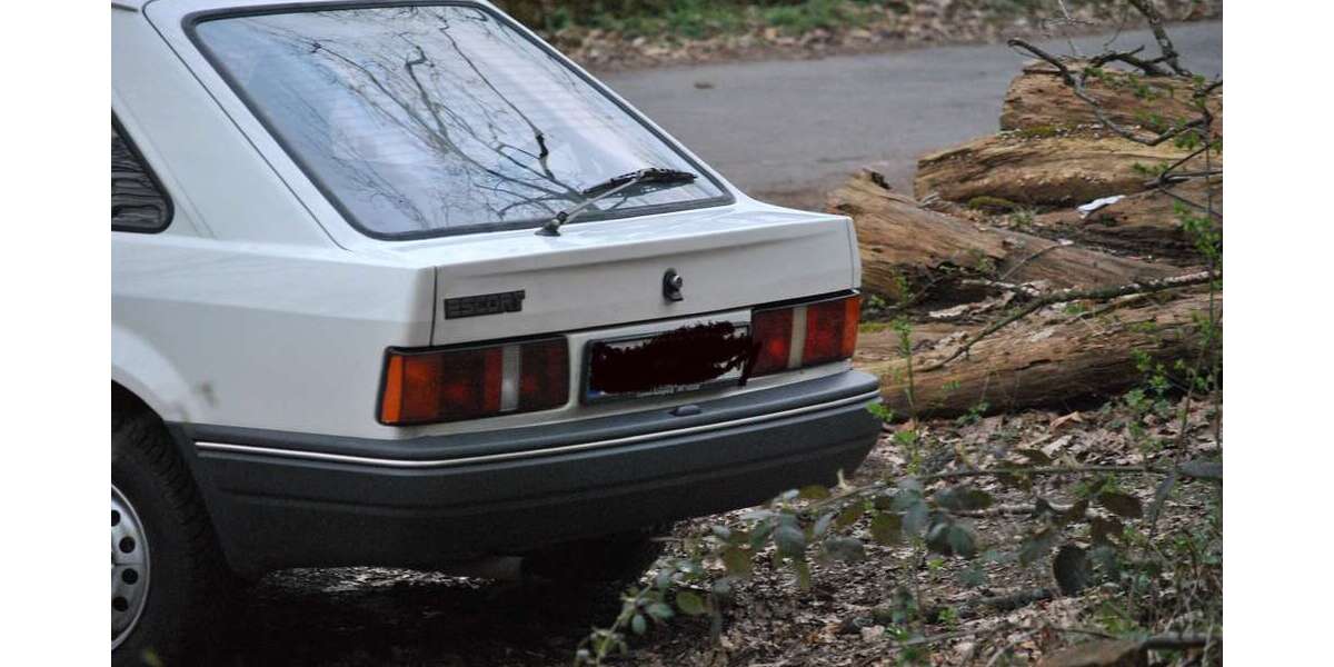 Ford Escort 106.000 km 2.800 &euro; Neunkirchen 66538