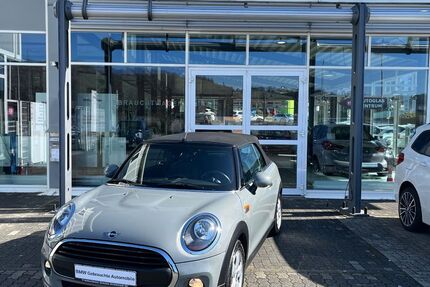 Mini One Cabrio 51.455 km 17.450 &euro; Zweibrücken 66482
