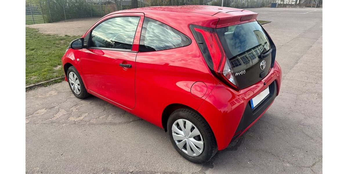 Toyota Aygo (X) 60.300 km 7.800 &euro; Blieskastel 66440