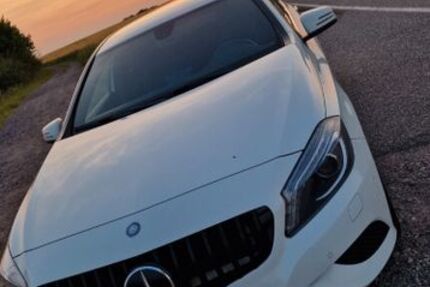 Mercedes-Benz A 180 93.000 km 11.500 &euro; Pirmasens 66954