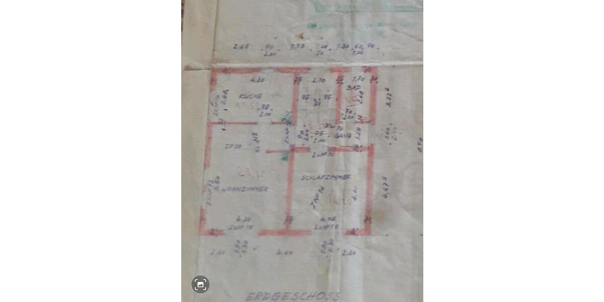 Einfamilienhaus Homburg - 4 Zimmer, 120 m&sup2;, 295.000&euro; | Angebot:26134996