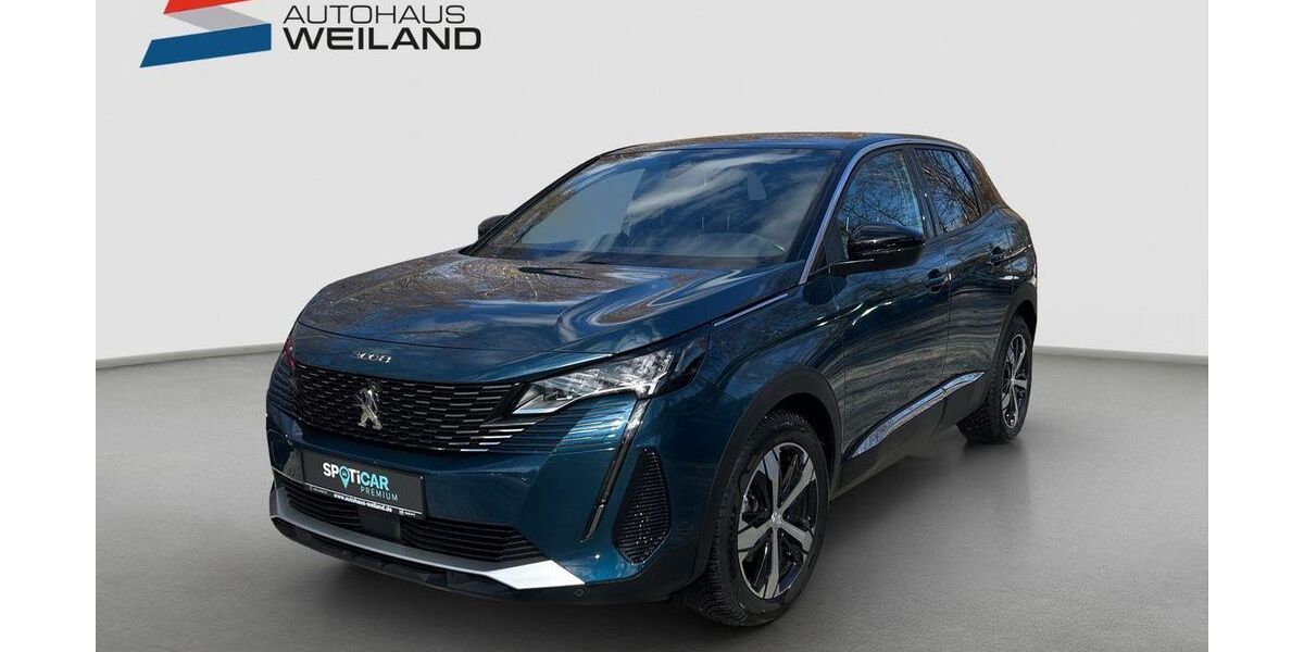 Peugeot 3008 25.500 km 24.350 &euro; Neunkirchen 66539