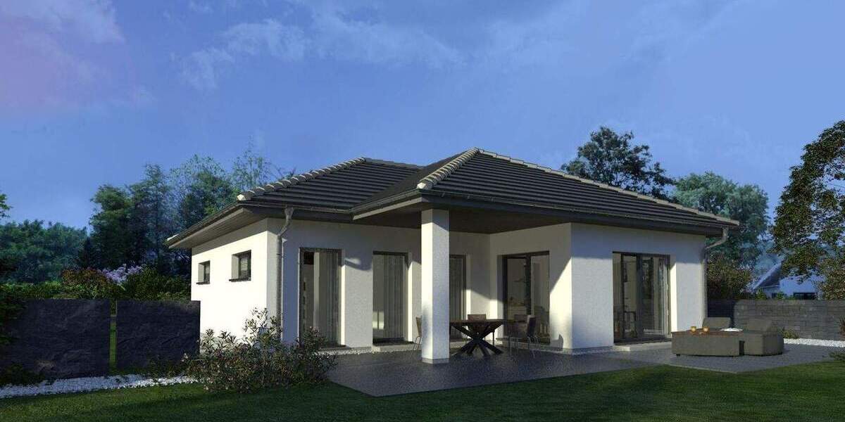 Bungalow Schiffweiler Stennweiler - 3 Zimmer, 118 m&sup2;, 410.200&euro; | Angebot:25846160