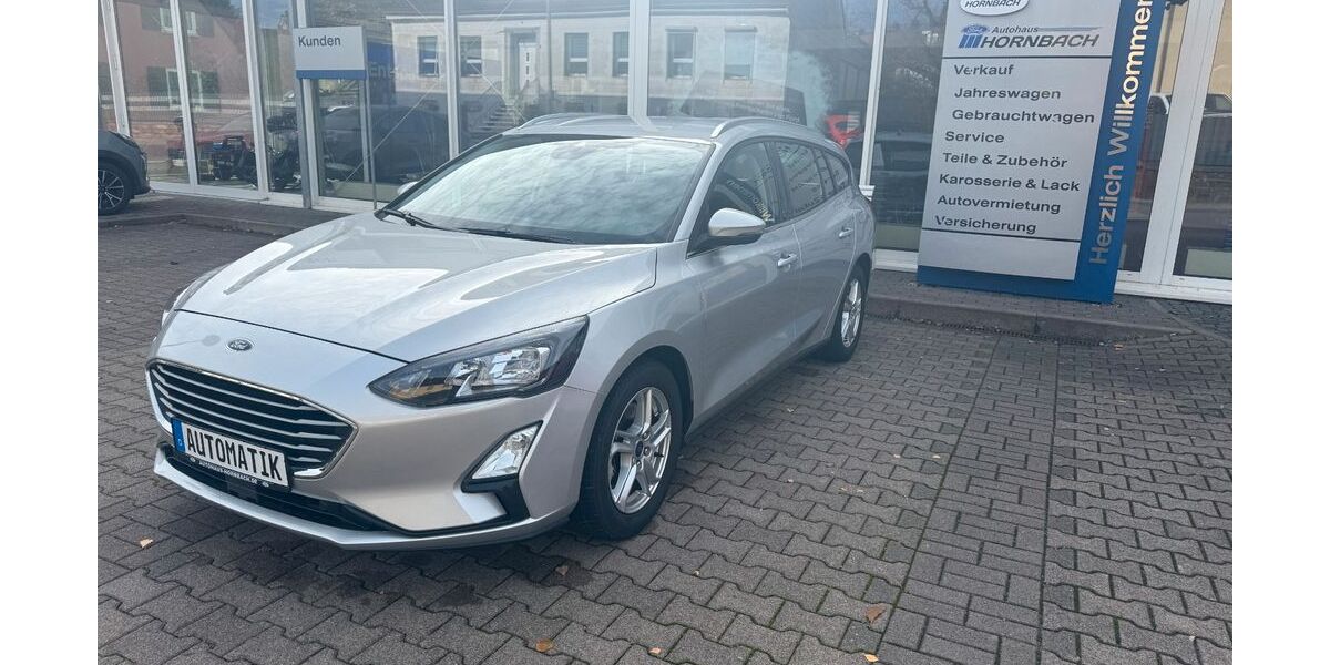 Ford Focus 42.500 km 19.800 &euro; Hornbach 66500