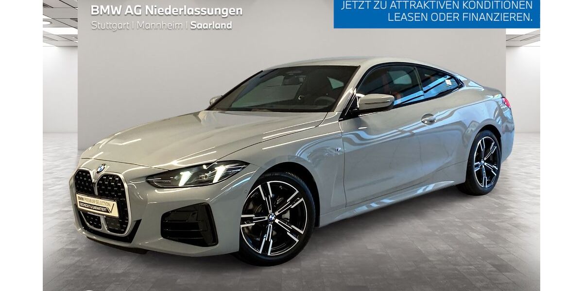 BMW 420 2.343 km 48.570 &euro; Saarbrücken 66121