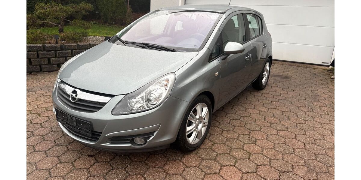 Opel Corsa 59.987 km 8.350 &euro; Bliesen (St. Wendel) 66606