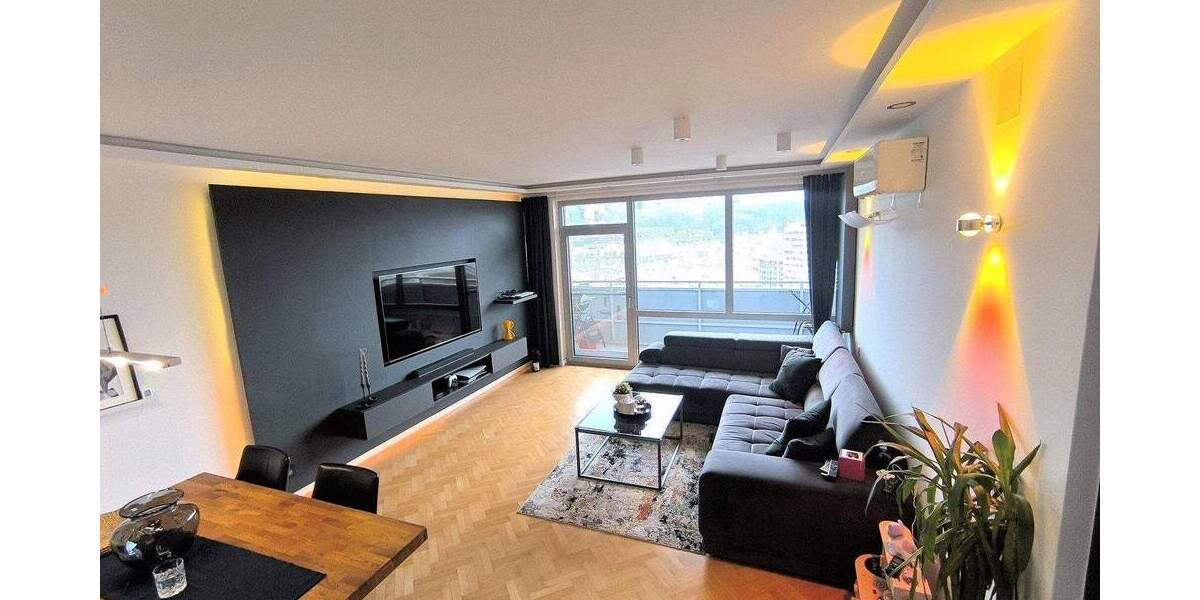 Etagenwohnung Saarbrücken St Johann - 3 Zimmer, 95 m&sup2;, 578.000&euro; | Angebot:25958739