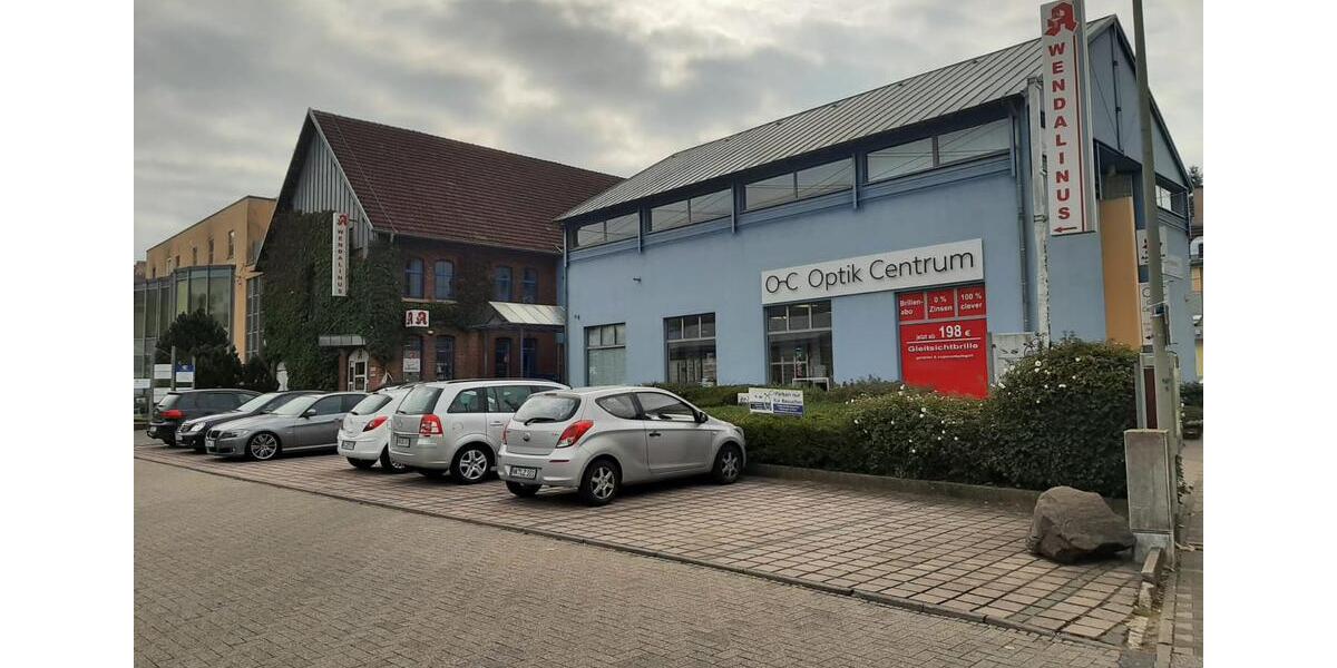 Gewerbeobjekt Sankt Wendel - 4.403&euro; | Angebot:22182757