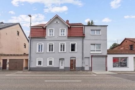Attraktive Kapitalanlage in St. Ingbert Rohrbach mit 8 modernisierten Appartements - Haus Sankt Ingbert | Angebot:27302290